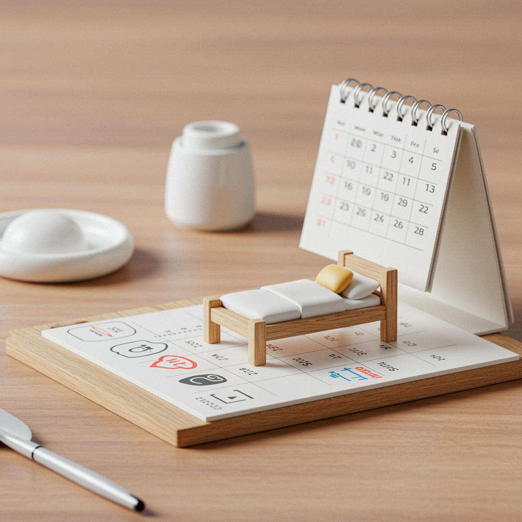 De eerste 10 dagen na een haartransplantatie